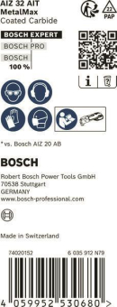 Bosch EXPERT Starlock Carbide 2608900016 