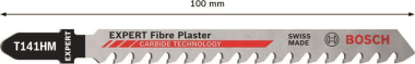 Bosch EXPERT Stichsägeblätter 2608900563 