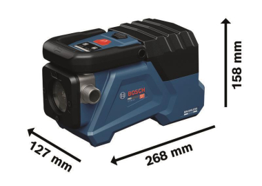 Bosch                          GTP18V-28 