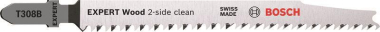 Bosch Stichsägeblätter EXPERT T308B 