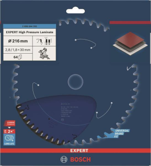 Bosch Kreissägeblatt EX TR B  2608644355 