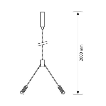 Esylux LENJA PDL WIRE         EO10850813 