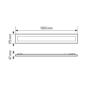 Esylux LENJA CL 1200 DDP OP   EO10850714 