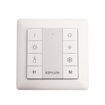 Esylux PUSH BUTTON x8 TW 8-   EO10431388 