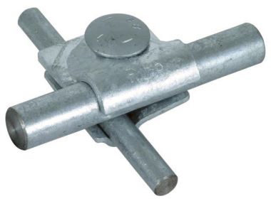 DEHN MV-Klemme Rd 8-10/16mm       392060 