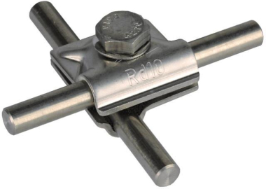 Dehn 391559      MVK 10 SKM10X35 FSC V2A 