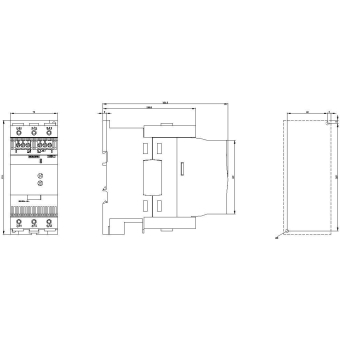 Siemens 3RW30471BB04       3RW3047-1BB04 