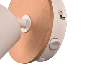 Trio 1er Spot ARUNI, 1x GU10   801170131 