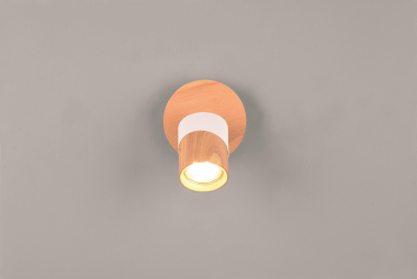 Trio 1er Spot ARUNI, 1x GU10   801170131 