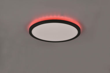 Trio LED-Deckenl. AUREO, 18W   R64371132 