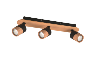 Trio 3er Spot ARUNI, 3x GU10   801100332 