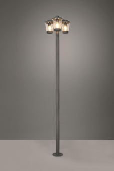 Trio Außen-Stehl.              411060342 