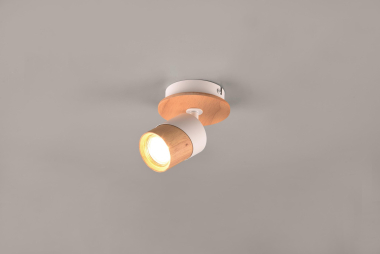 Trio 1er Spot ARUNI, 1x GU10   801170131 