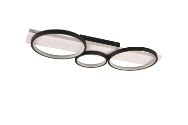 Trio LED-DL MEDERA 33W 3800lm  643810332 