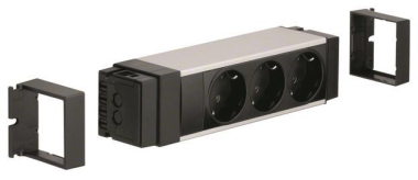 Hager Anschlussblock          NRS0003B00 