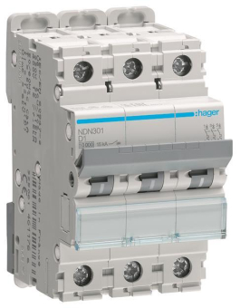 Hager Leitungsschutzschalter      NDN301 