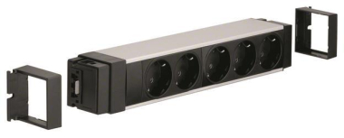 Hager Anschlussblock          NRS0005D00 