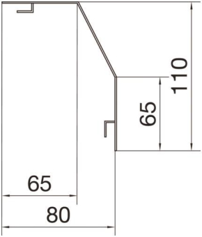 Hager Rangierkanal-            RK1107035 