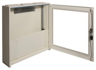 Hager Wandler-Messschrank         P13WAN 