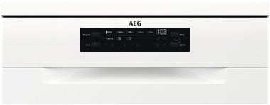 AEG FFB 6491 CZW Geschirrspüler 