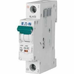 EATON PXL-C6-DC LS-Schalter 6A 1p 236684 