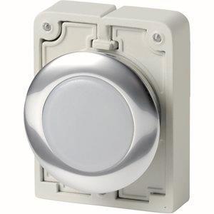 EATON M30C-FL-W Leuchtmelder,Flat 183287 