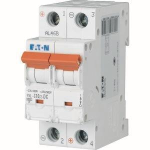 EATON PXL-C10/2-DC LS-Schalter    236714 