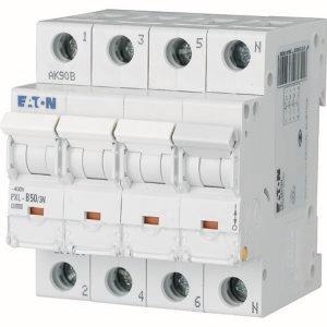 EATON PXL-B50/3N LS-Schalter 50A  236490 