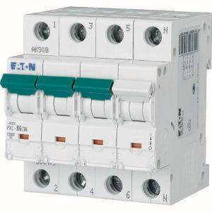 EATON PXL-B6/3N LS-Schalter 6A    236479 
