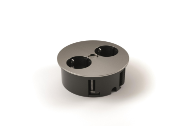 Bachmann TWIST 2S 2xSchuko       931.000 