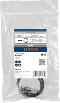 Bosch Fixier-Set:Fixierstift  F00Y145204 