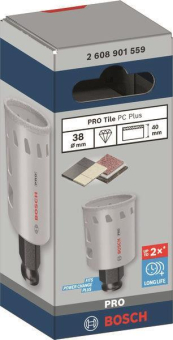 Bosch PRO Tile PC Plus Hole   2608901559 
