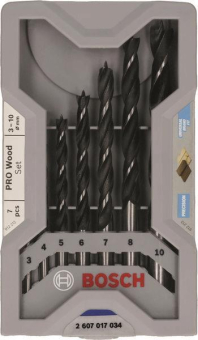 Bosch Holzbohrer-Set 7-tlg.   2607017034 