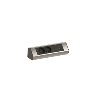 Bachmann CASIA 2 2xUTE 1xUSB A/C 932.003 
