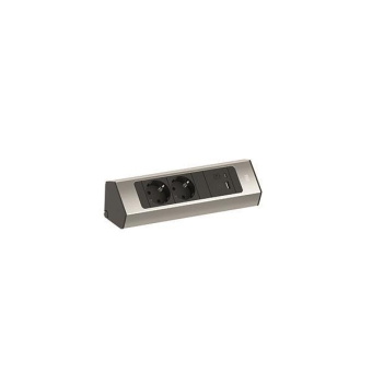 Bachmann CASIA 2 2xCEE7/3 1xUSB  932.002 