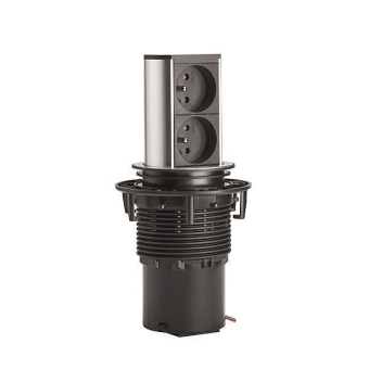 Bachmann Elevator 2xUTE Strom 2m 928.007 
