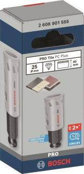Bosch PRO Tile PC Plus Hole   2608901555 