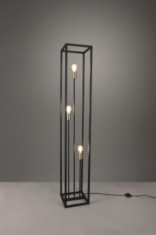 Trio Stehleuchte VITO, 3xE27,  R40193032 