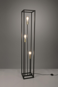 Trio Stehleuchte VITO, 3xE27,  R40193032 