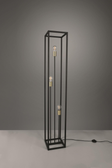 Trio Stehleuchte VITO, 3xE27,  R40193032 