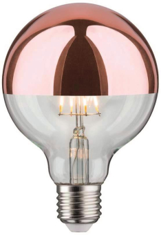 Paulmann LED G95 Kopfspiegel 680lm 28674 