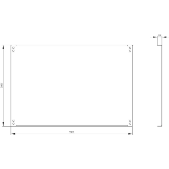 Siemens 8MF10652UB420    8MF1065-2UB42-0 