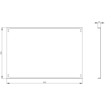 Siemens 8MF10652UB120    8MF1065-2UB12-0 