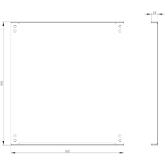 Siemens 8MF10452UB120    8MF1045-2UB12-0 