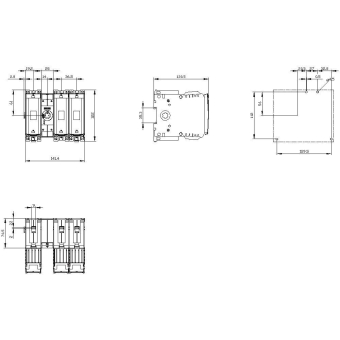 Siemens 3KF13030MB11       3KF1303-0MB11 