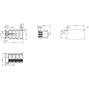 Siemens 3KF54632LF11       3KF5463-2LF11 