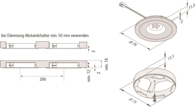 Hera AR 68-LED 4W ww         20203238002 
