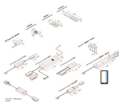 Hera 24V Dynamic-Controller  61500050531 