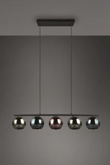 Trio PL SHELDON, 5xE14,        R31305017 