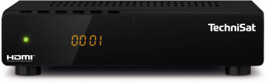 TechniSat HD-S 261 sw DVB-S Receiver 